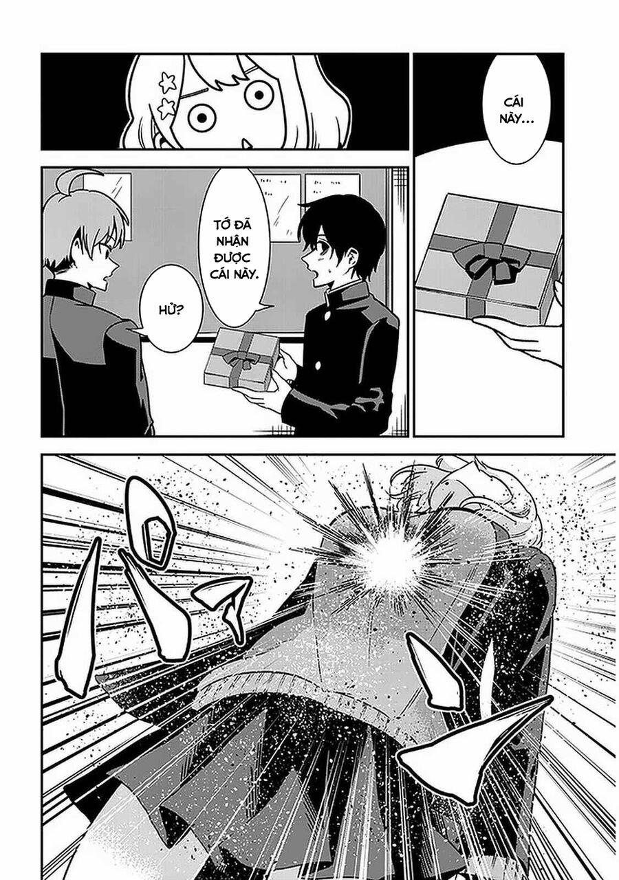 Nega-Kun Và Posi-Chan 41 trang 3