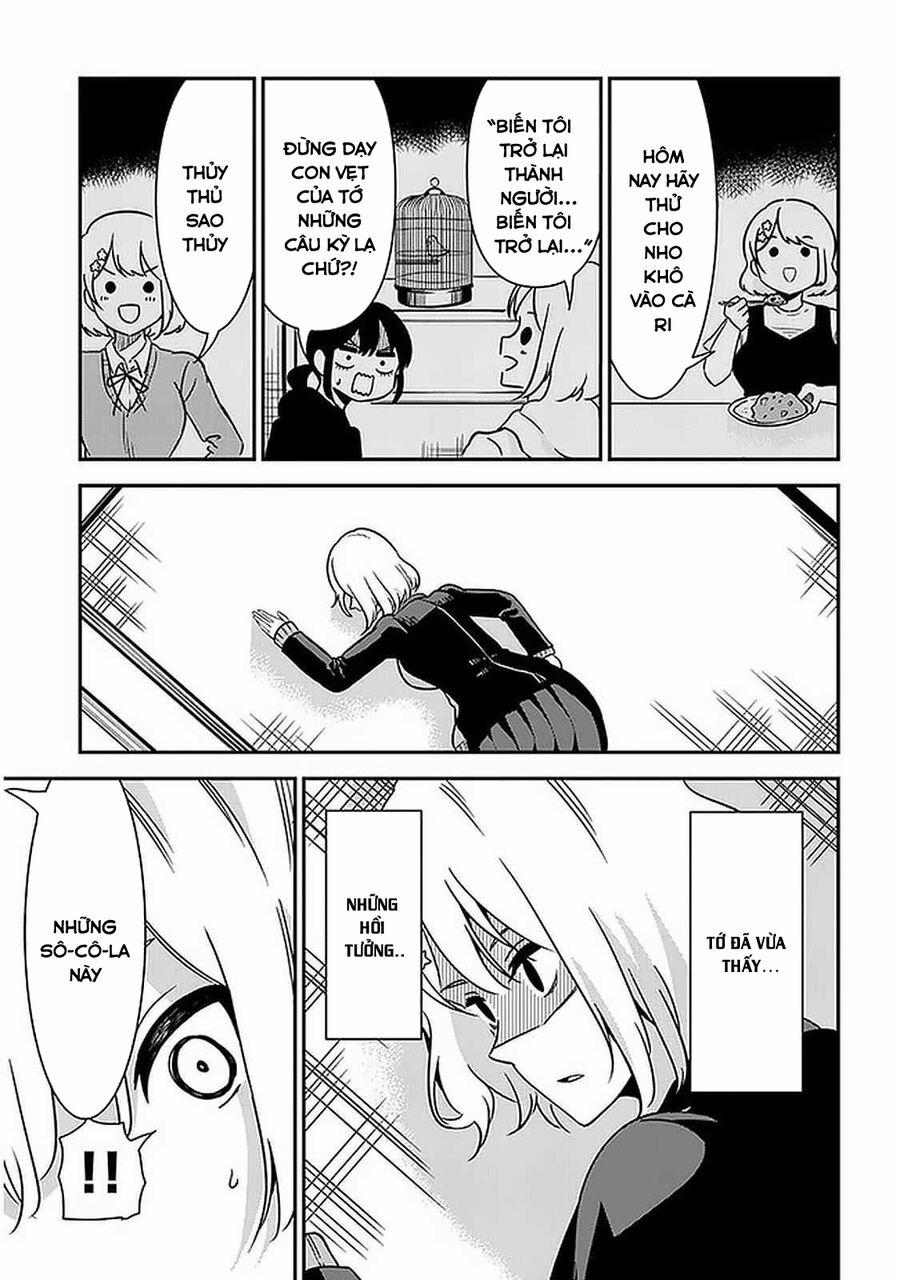 Nega-Kun Và Posi-Chan 41 trang 4