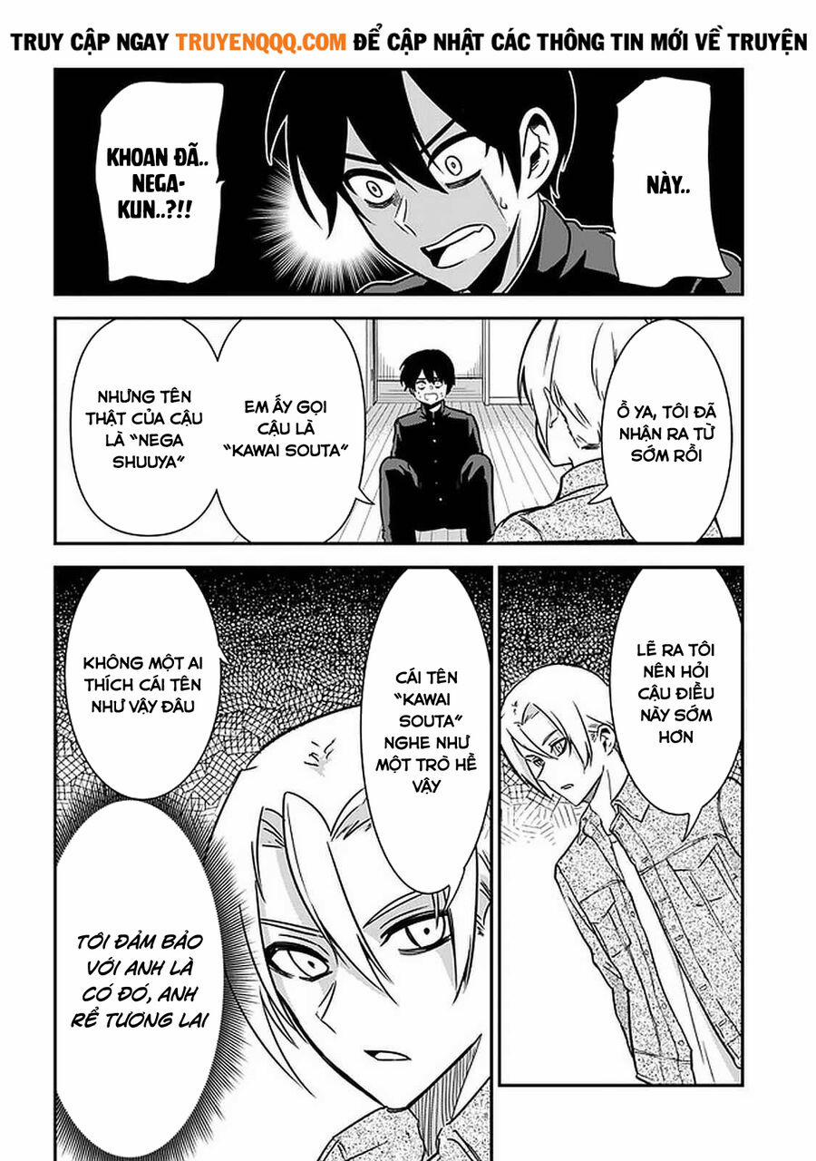 Nega-Kun Và Posi-Chan 42 trang 5