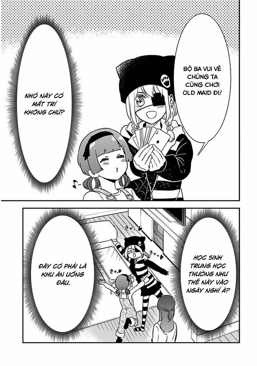 Nega-Kun Và Posi-Chan 43 trang 6