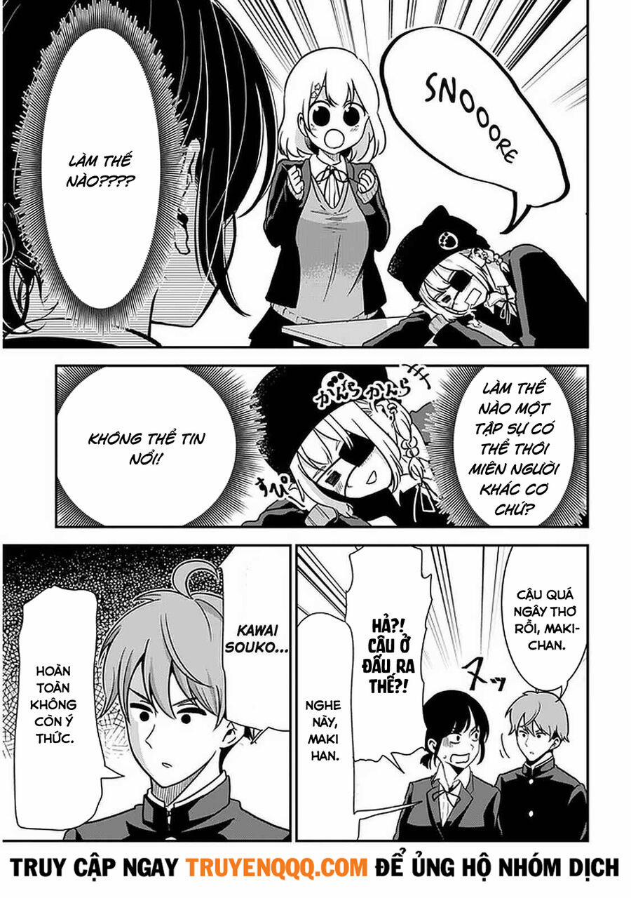 Nega-Kun Và Posi-Chan 44 trang 2