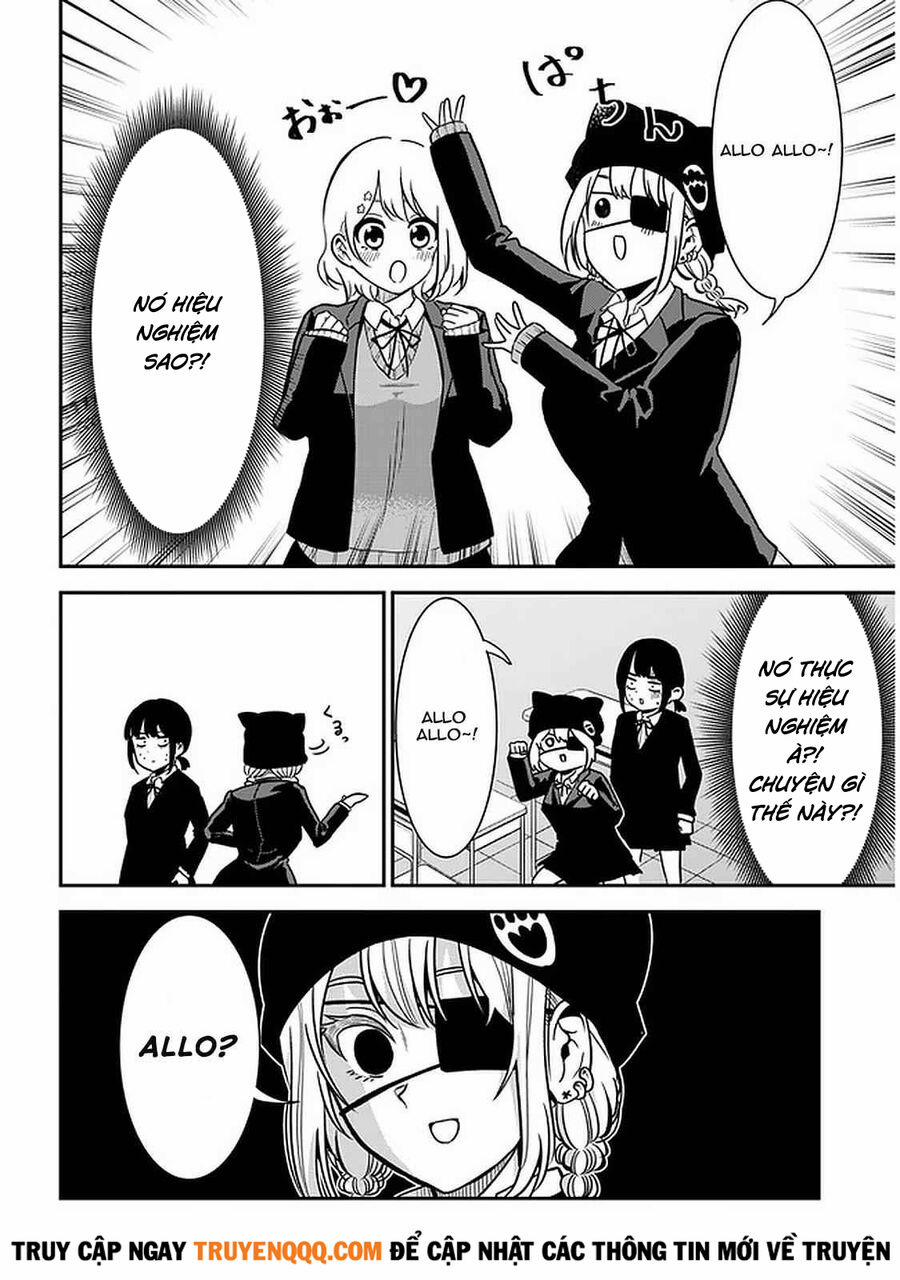 Nega-Kun Và Posi-Chan 44 trang 5