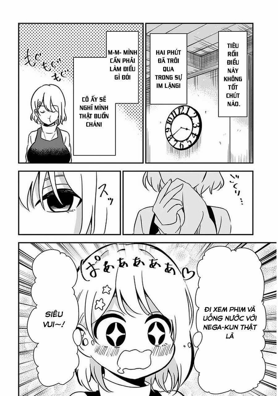 Nega-Kun Và Posi-Chan 45 trang 7