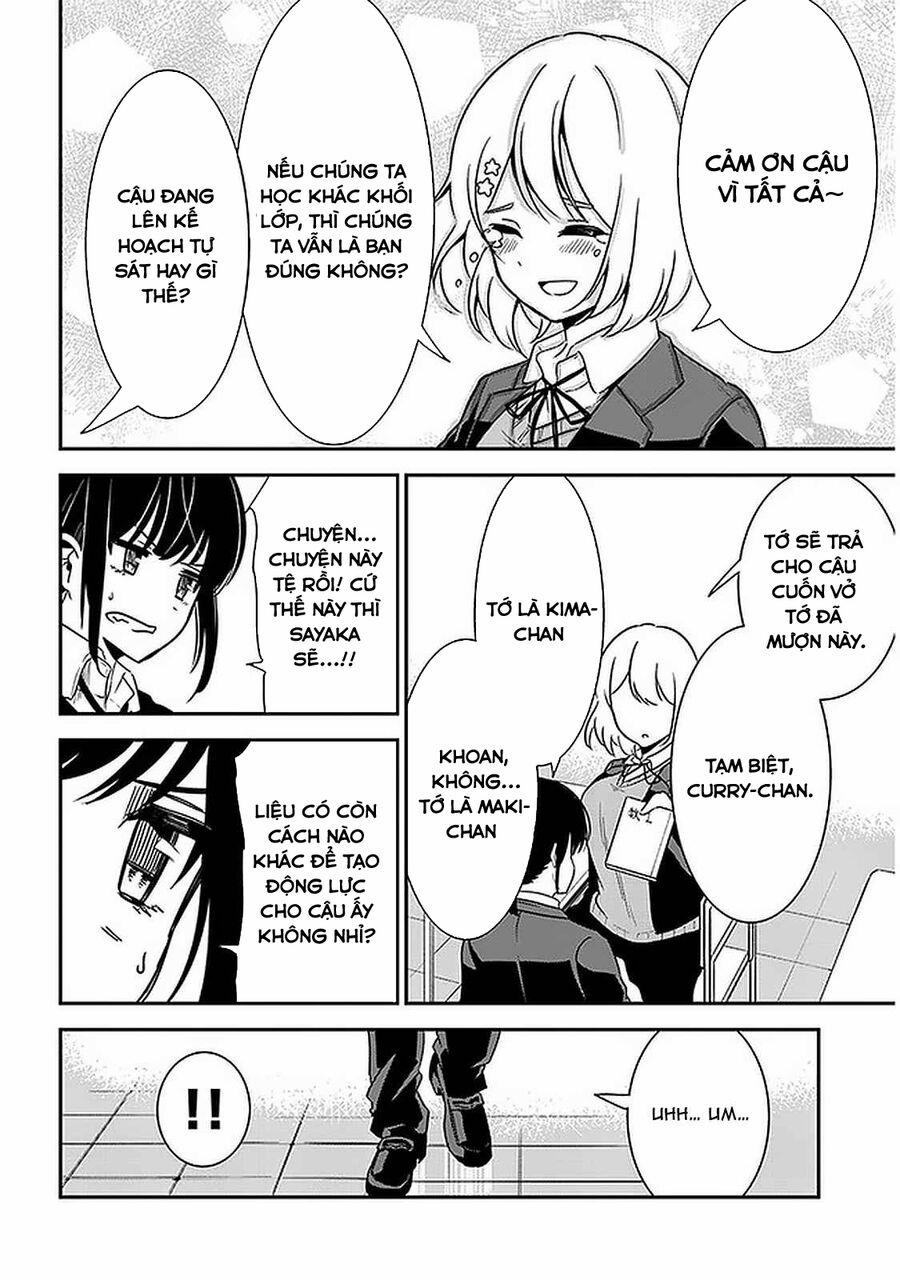 Nega-Kun Và Posi-Chan 46 trang 7