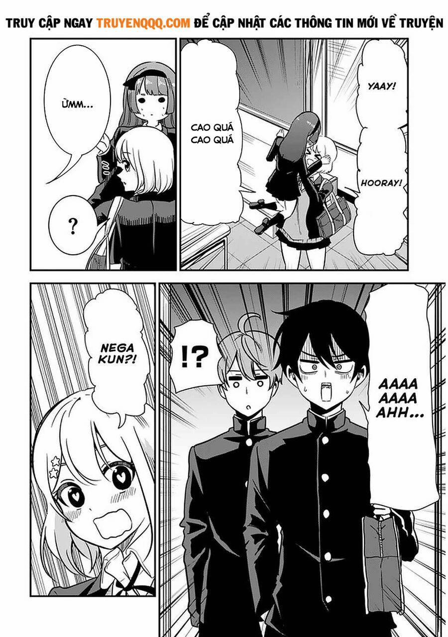 Nega-Kun Và Posi-Chan 47 trang 5