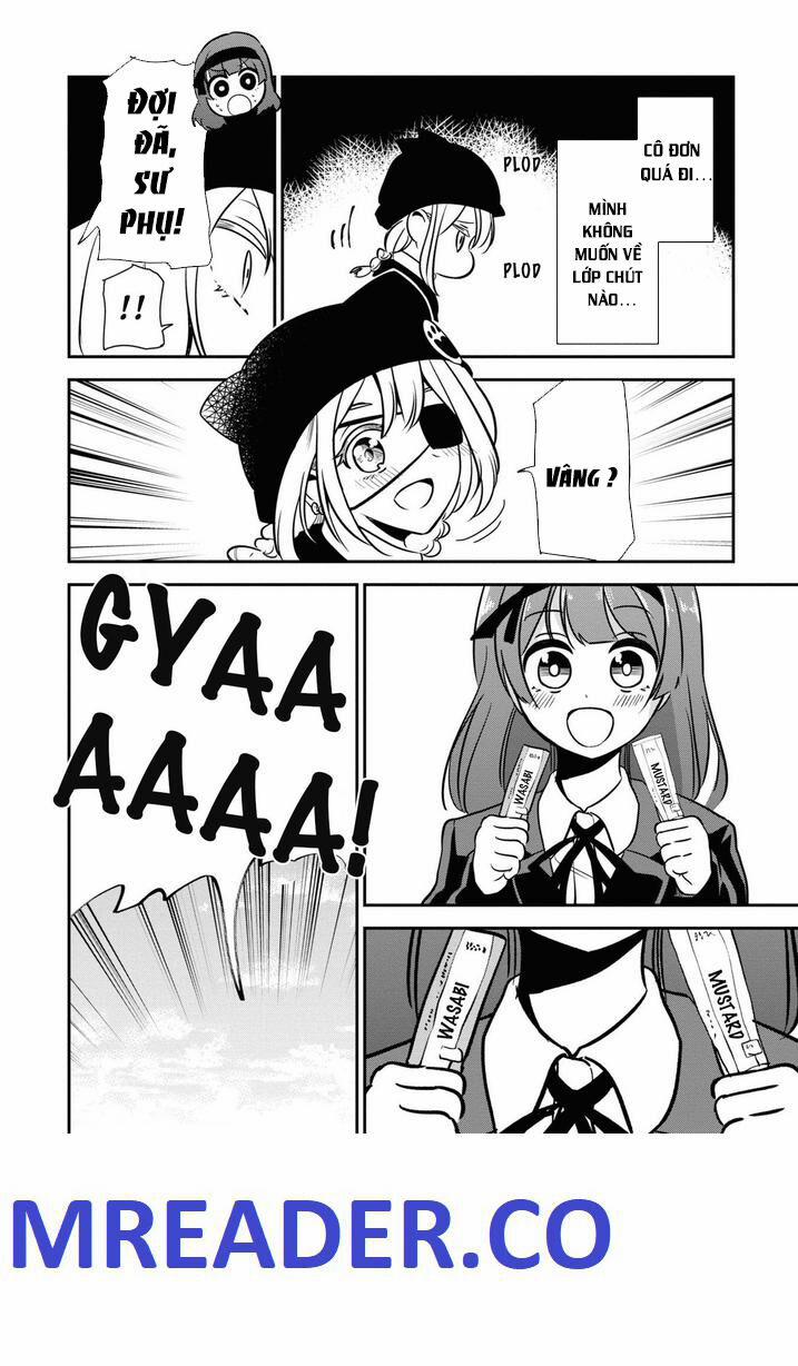 Nega-Kun Và Posi-Chan 49 trang 9