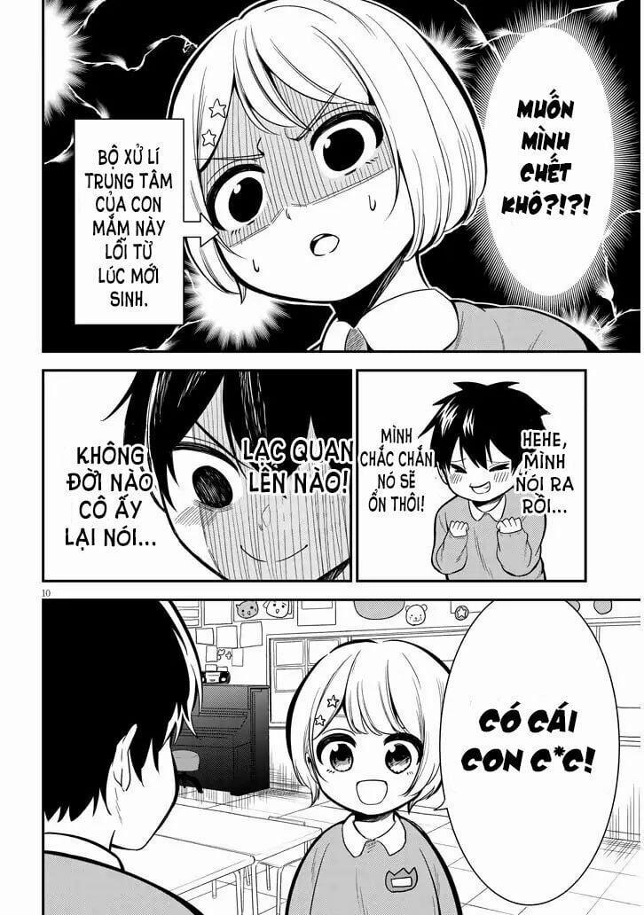 Nega-Kun Và Posi-Chan 5 trang 11