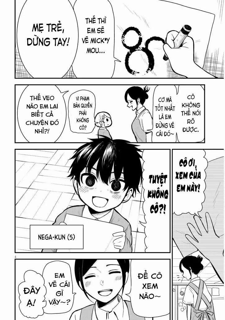 Nega-Kun Và Posi-Chan 5 trang 5