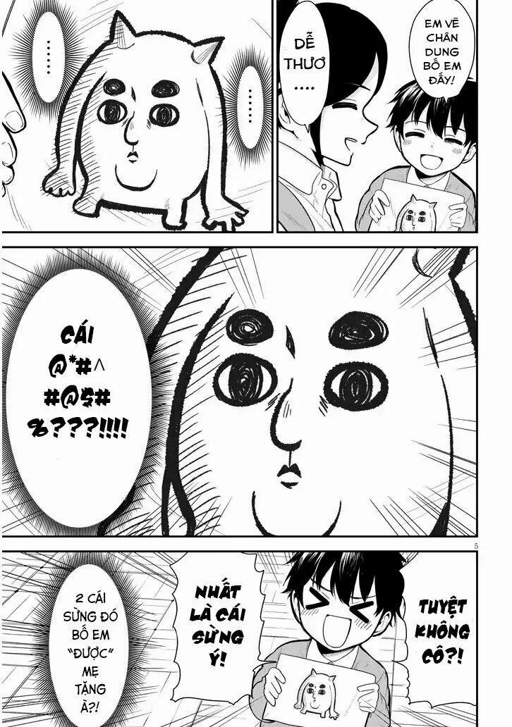 Nega-Kun Và Posi-Chan 5 trang 6