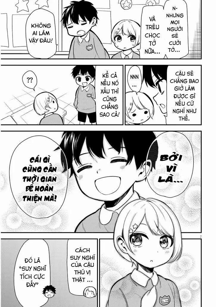 Nega-Kun Và Posi-Chan 5 trang 8