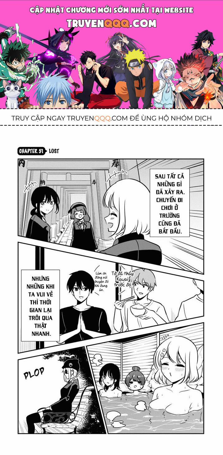 Nega-Kun Và Posi-Chan 50 trang 0