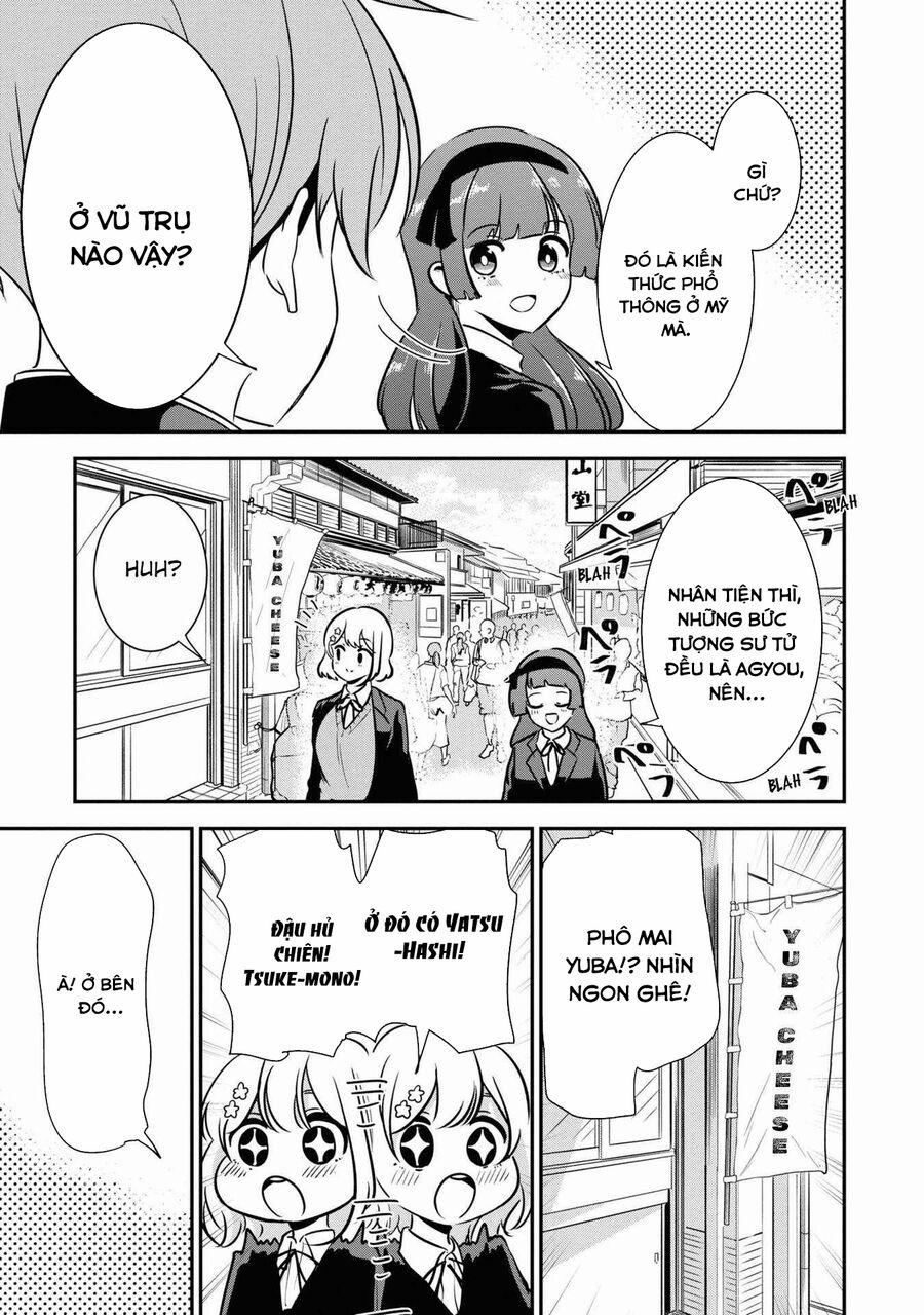 Nega-Kun Và Posi-Chan 50 trang 2