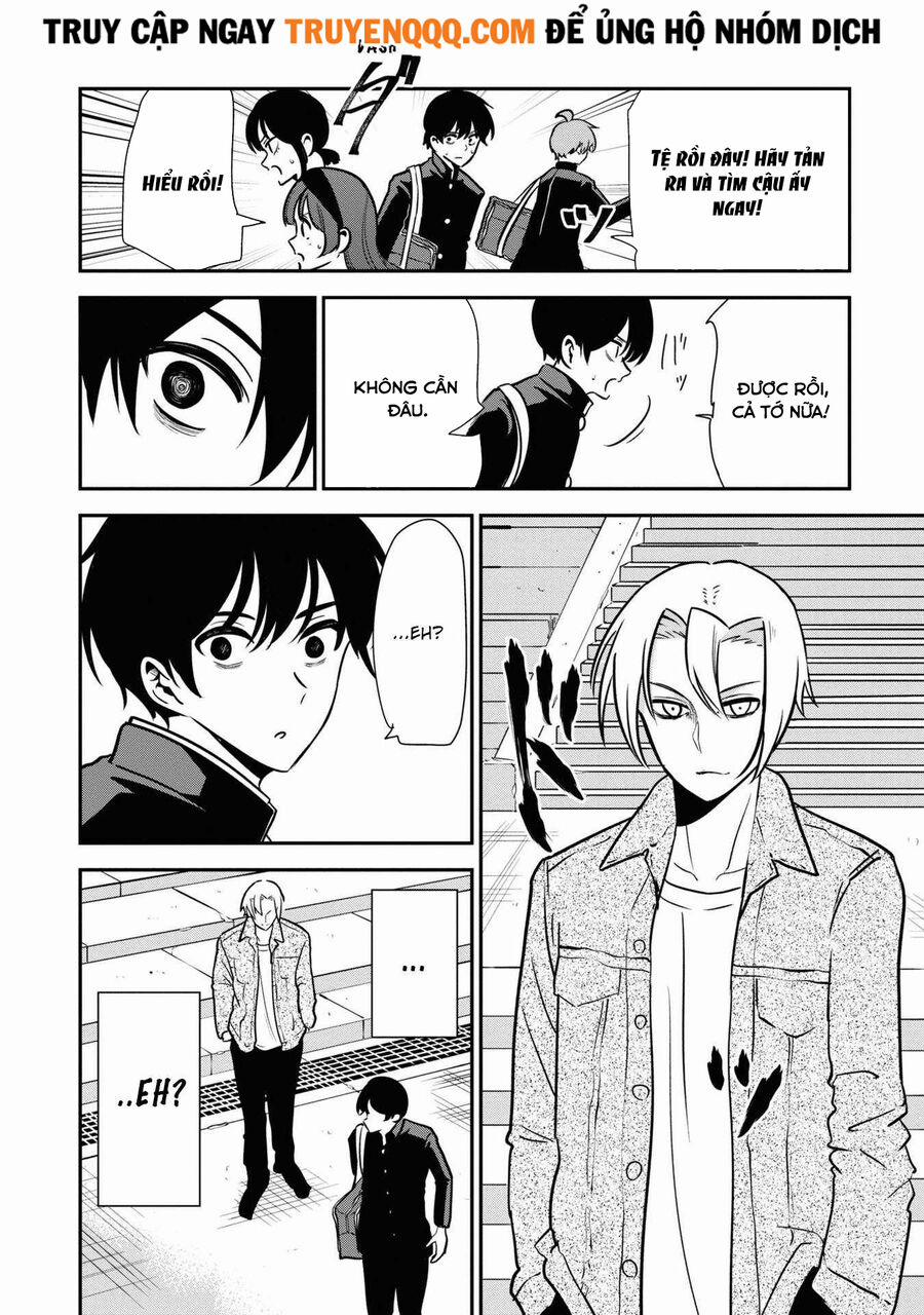 Nega-Kun Và Posi-Chan 50 trang 7