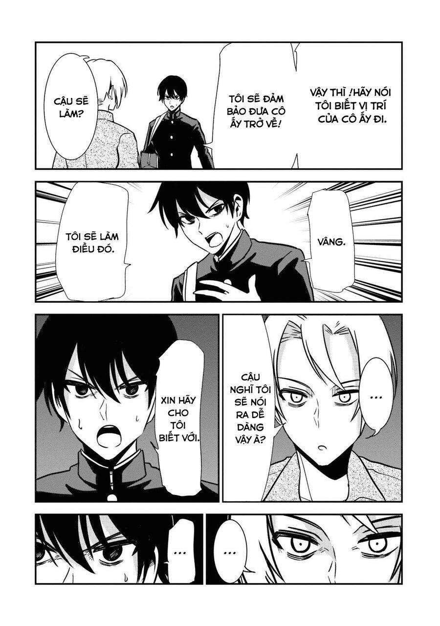 Nega-Kun Và Posi-Chan 51 trang 2