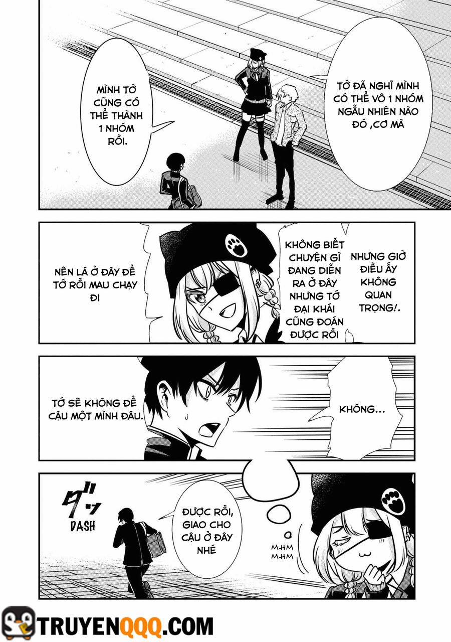 Nega-Kun Và Posi-Chan 51 trang 5