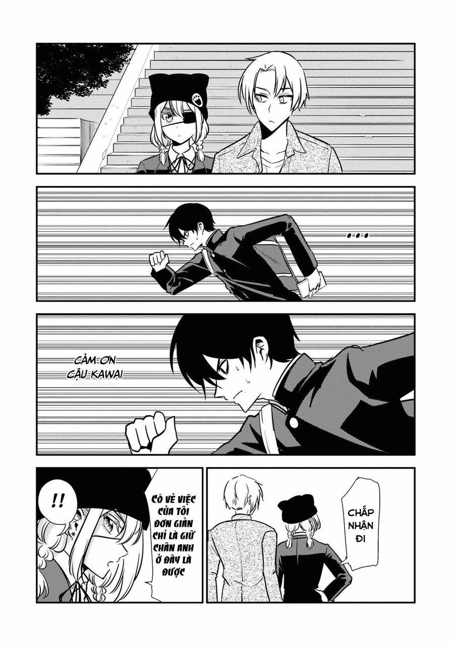 Nega-Kun Và Posi-Chan 51 trang 6