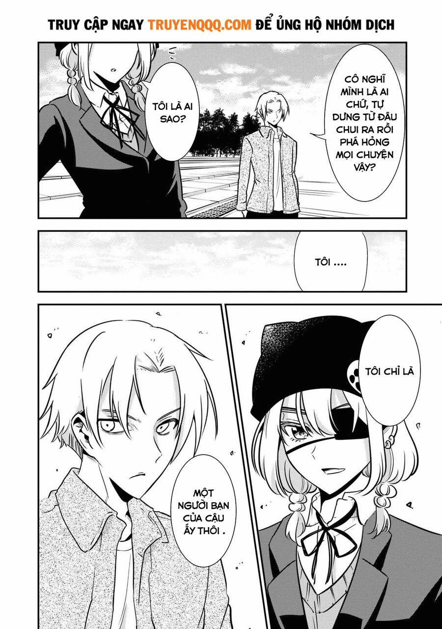 Nega-Kun Và Posi-Chan 51 trang 7