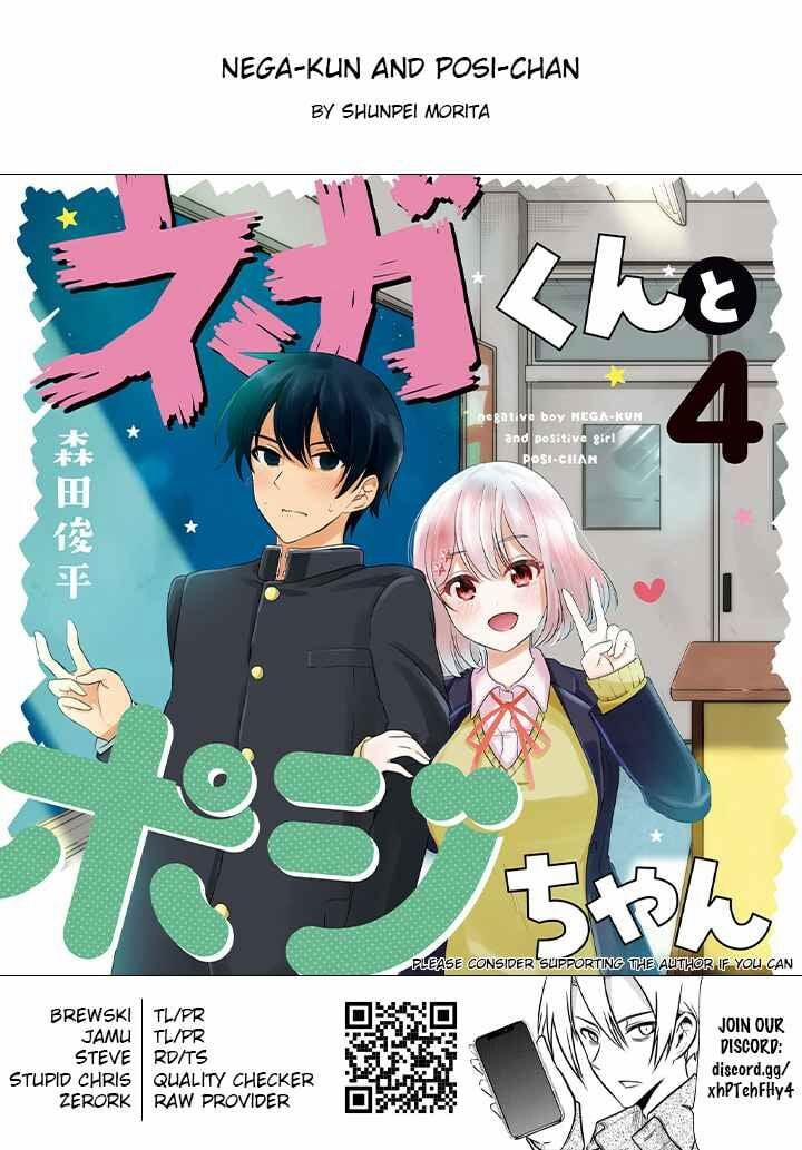 Nega-Kun Và Posi-Chan 51 trang 8