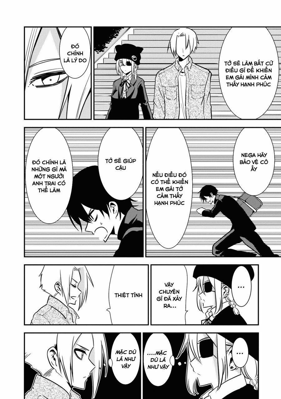 Nega-Kun Và Posi-Chan 52 trang 1