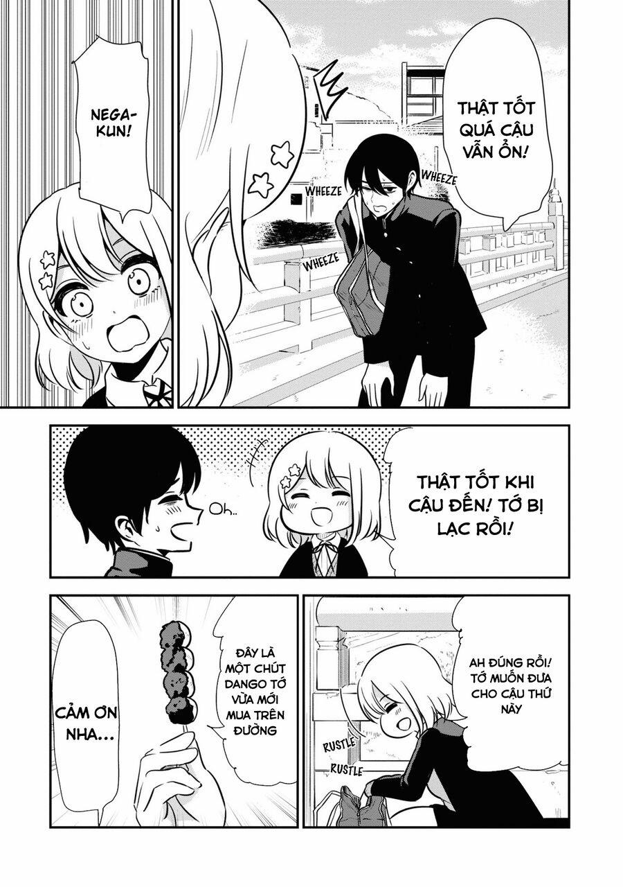 Nega-Kun Và Posi-Chan 52 trang 4