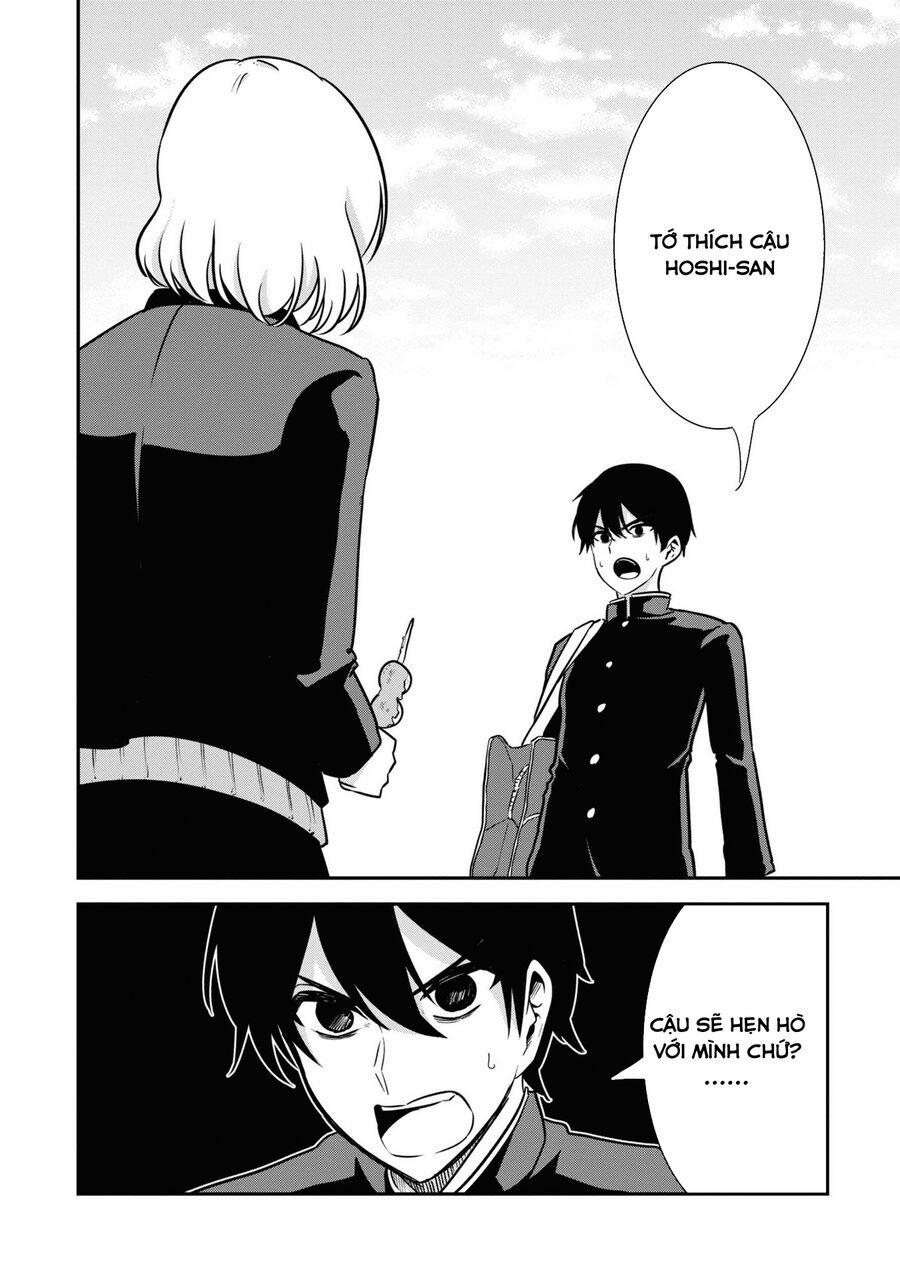 Nega-Kun Và Posi-Chan 52 trang 9