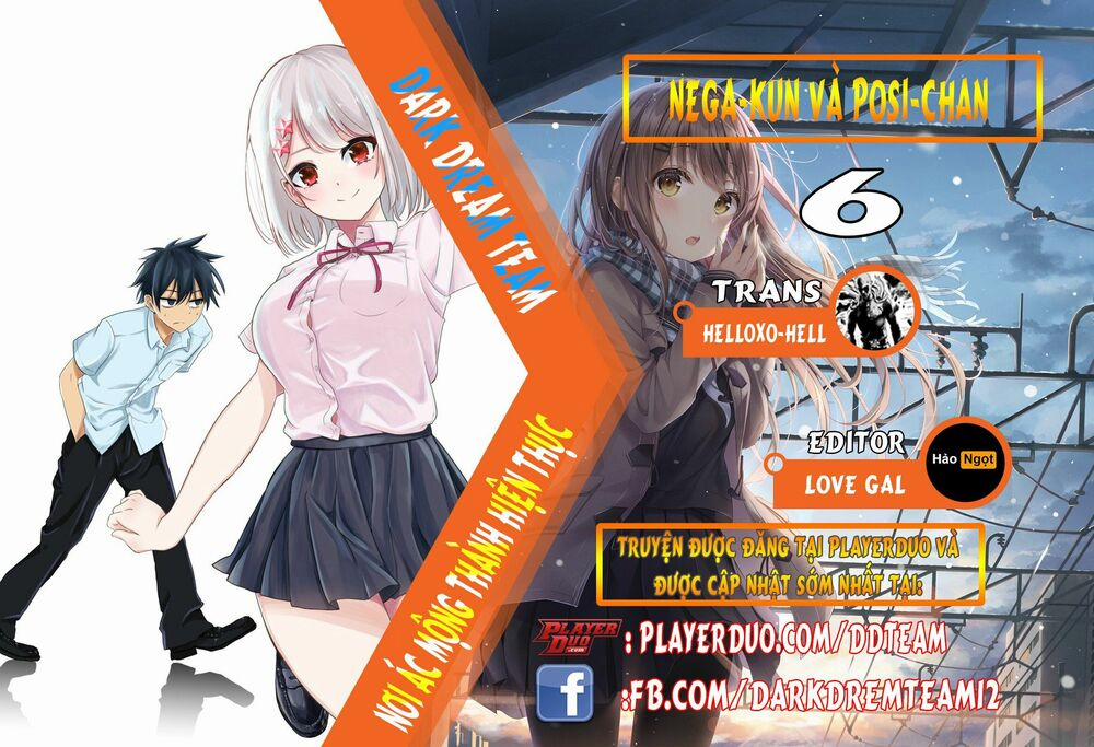 Nega-Kun Và Posi-Chan 6 trang 0