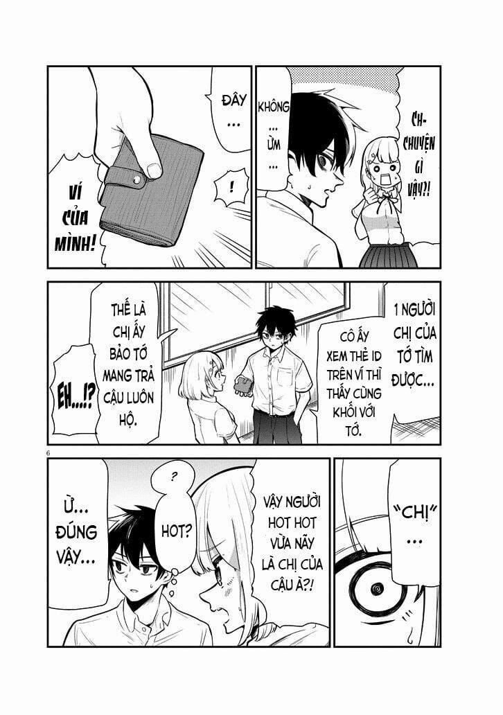 Nega-Kun Và Posi-Chan 6 trang 7