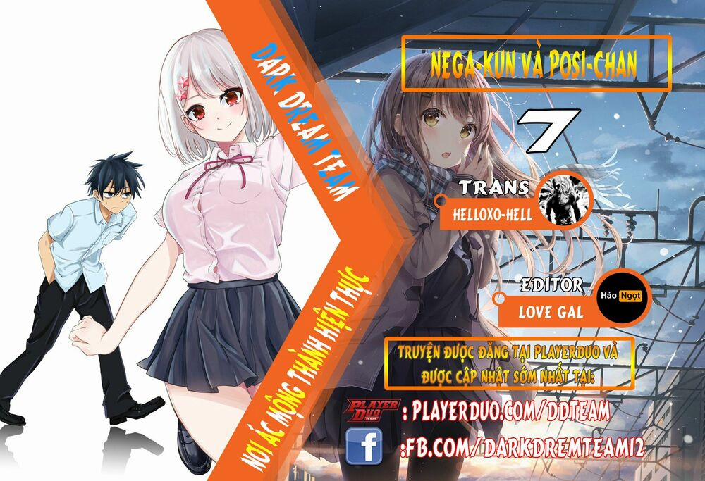 Nega-Kun Và Posi-Chan 7 trang 0