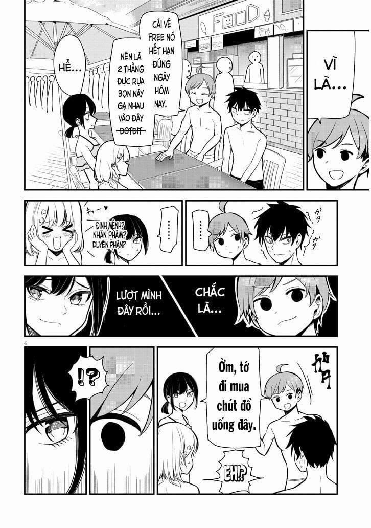 Nega-Kun Và Posi-Chan 7 trang 4