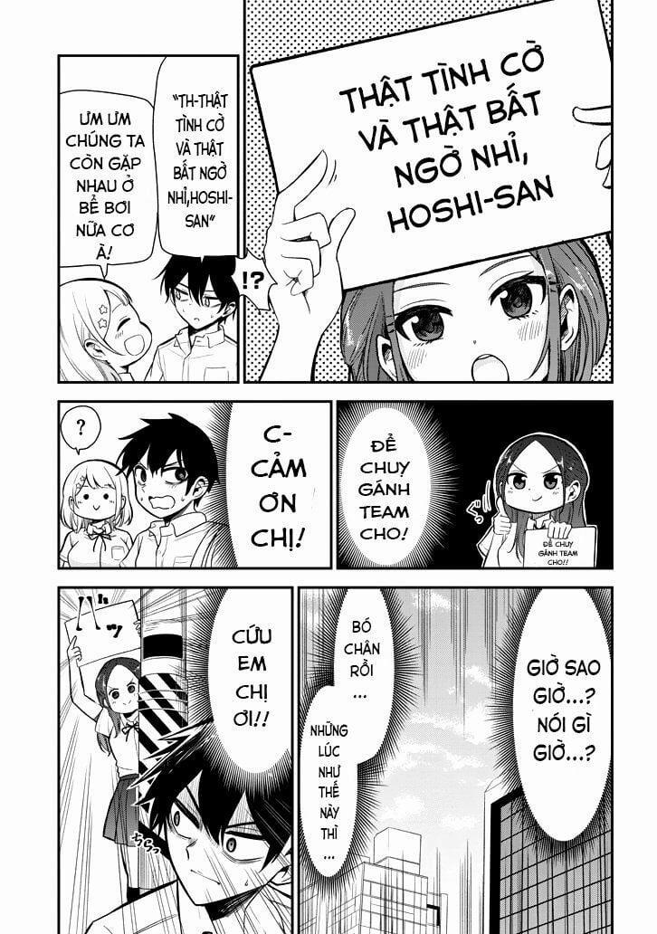 Nega-Kun Và Posi-Chan 8 trang 6