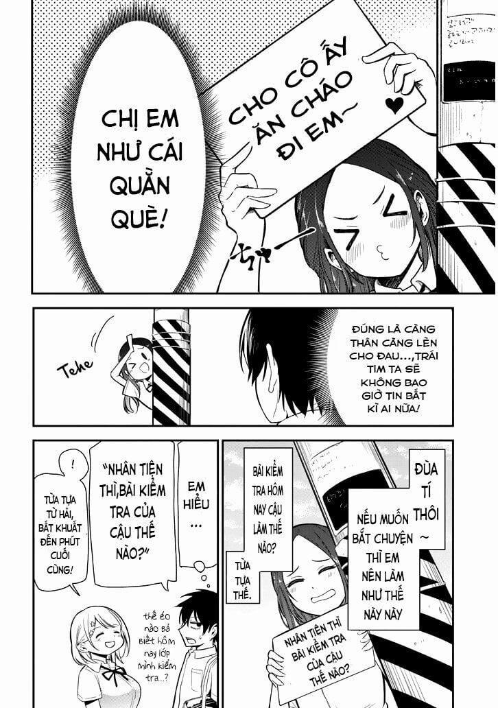Nega-Kun Và Posi-Chan 8 trang 7