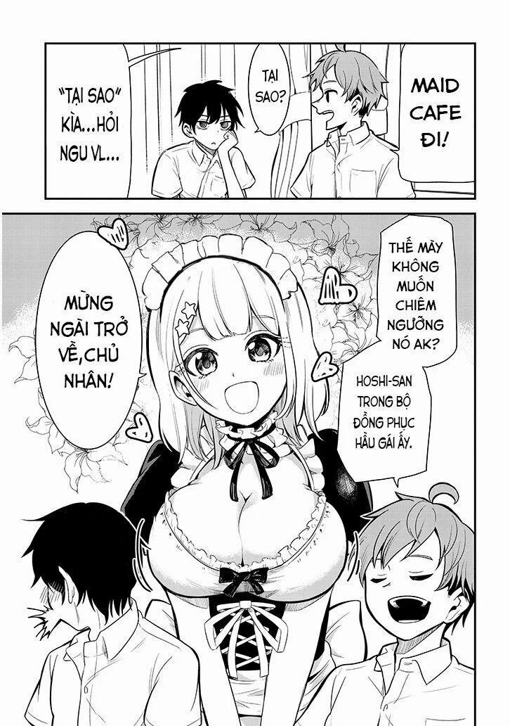 Nega-Kun Và Posi-Chan 9 trang 4