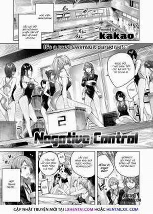 Đọc truyện tranh Negative Control