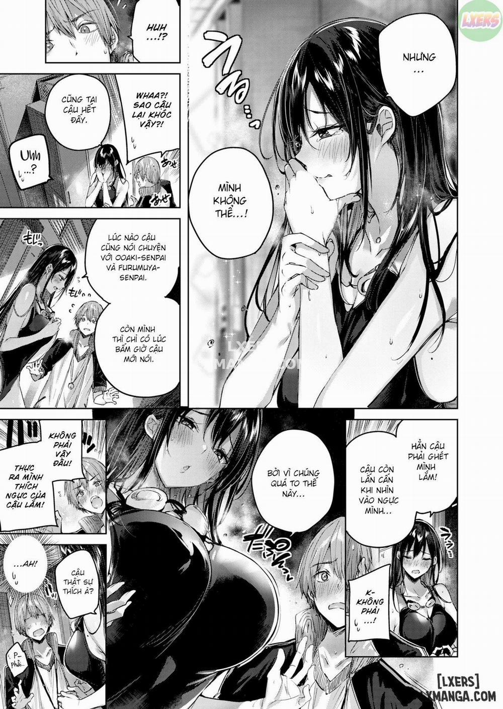 Negative Control Oneshot trang 6