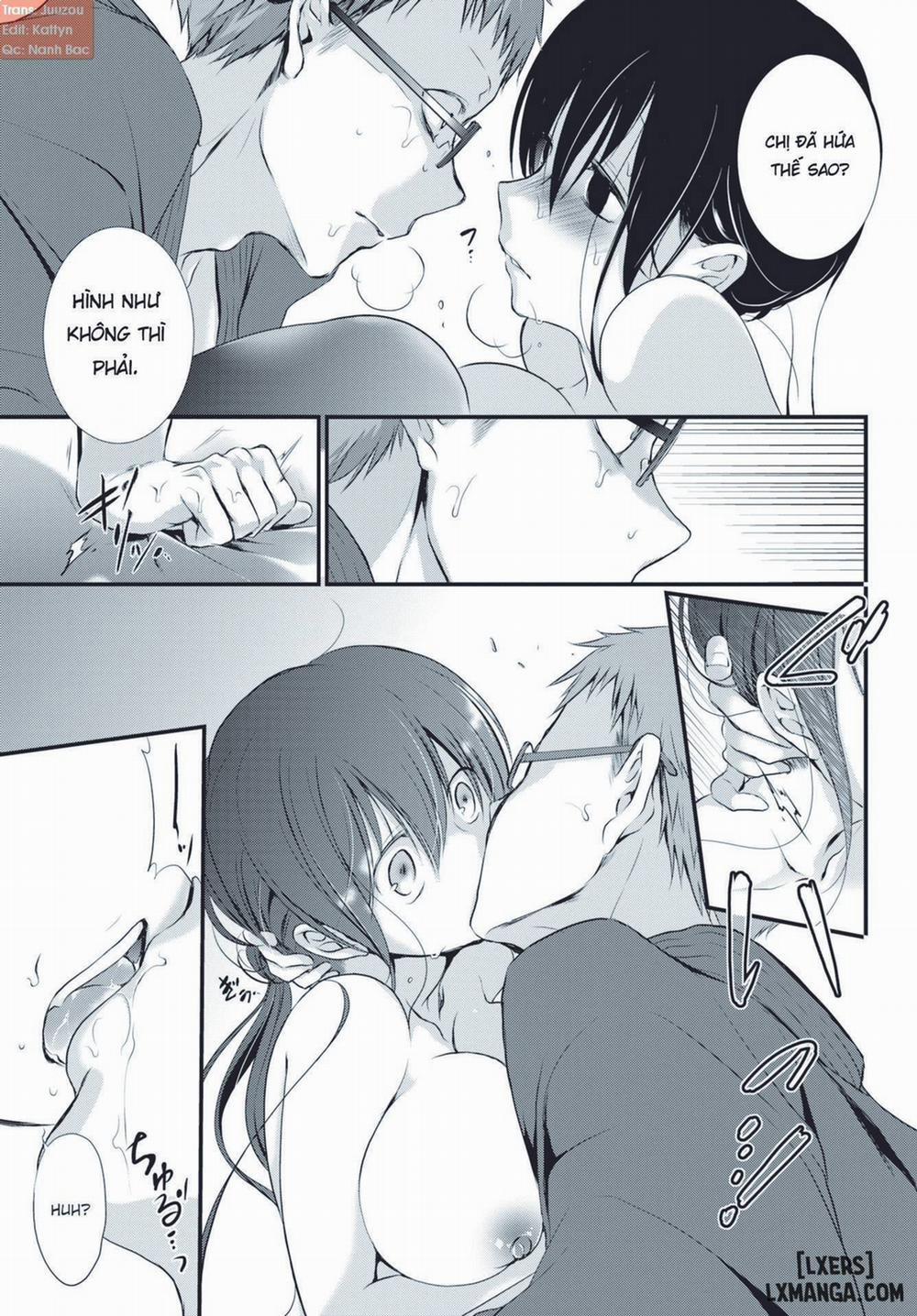 Nei Oneshot trang 12