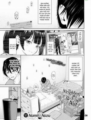 Đọc truyện tranh Neighbor, Could You Not