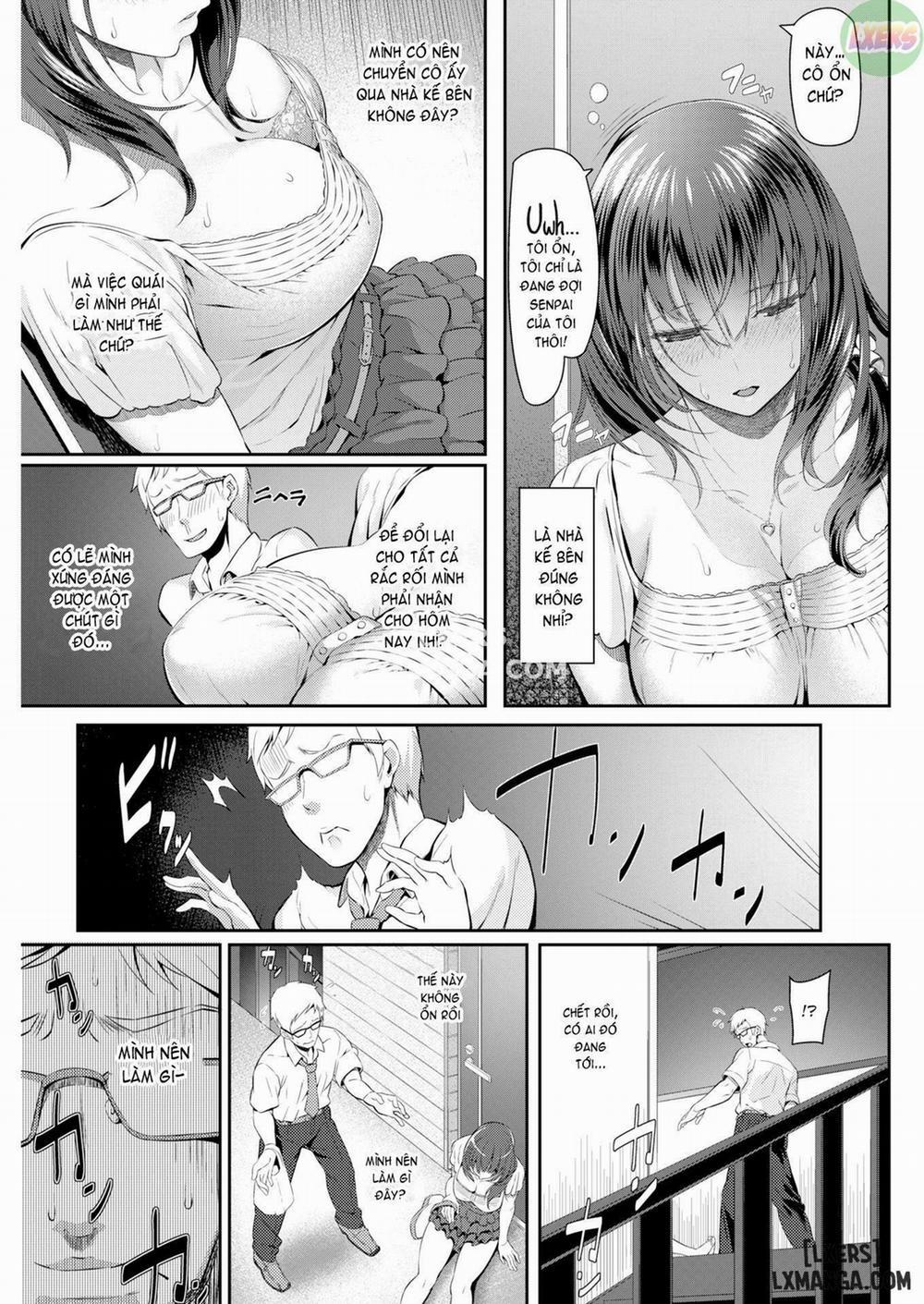 Neighbor Girlfriend Oneshot trang 2