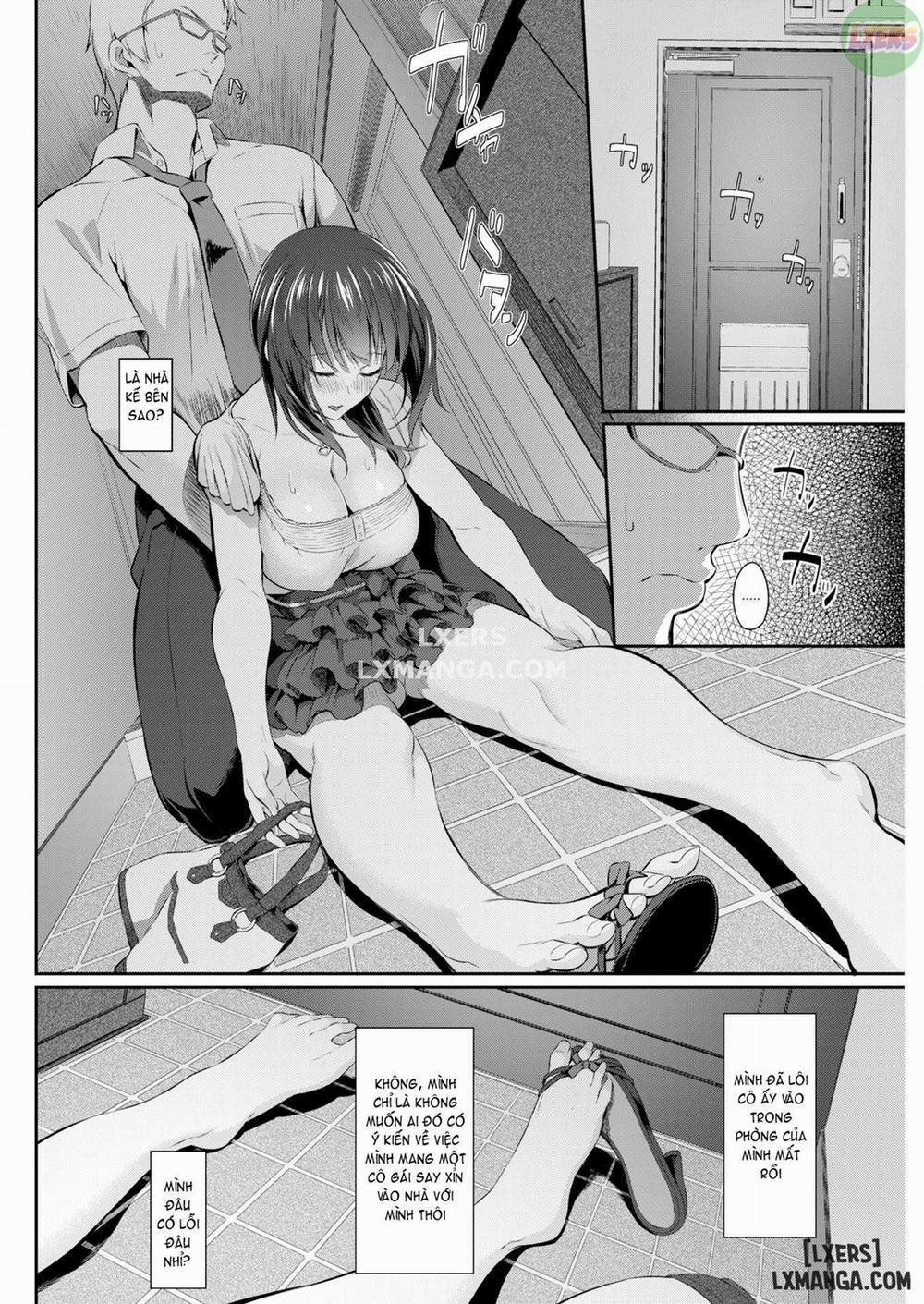 Neighbor Girlfriend Oneshot trang 3