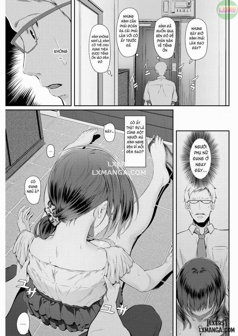 Neighbor Girlfriend Oneshot trang 4