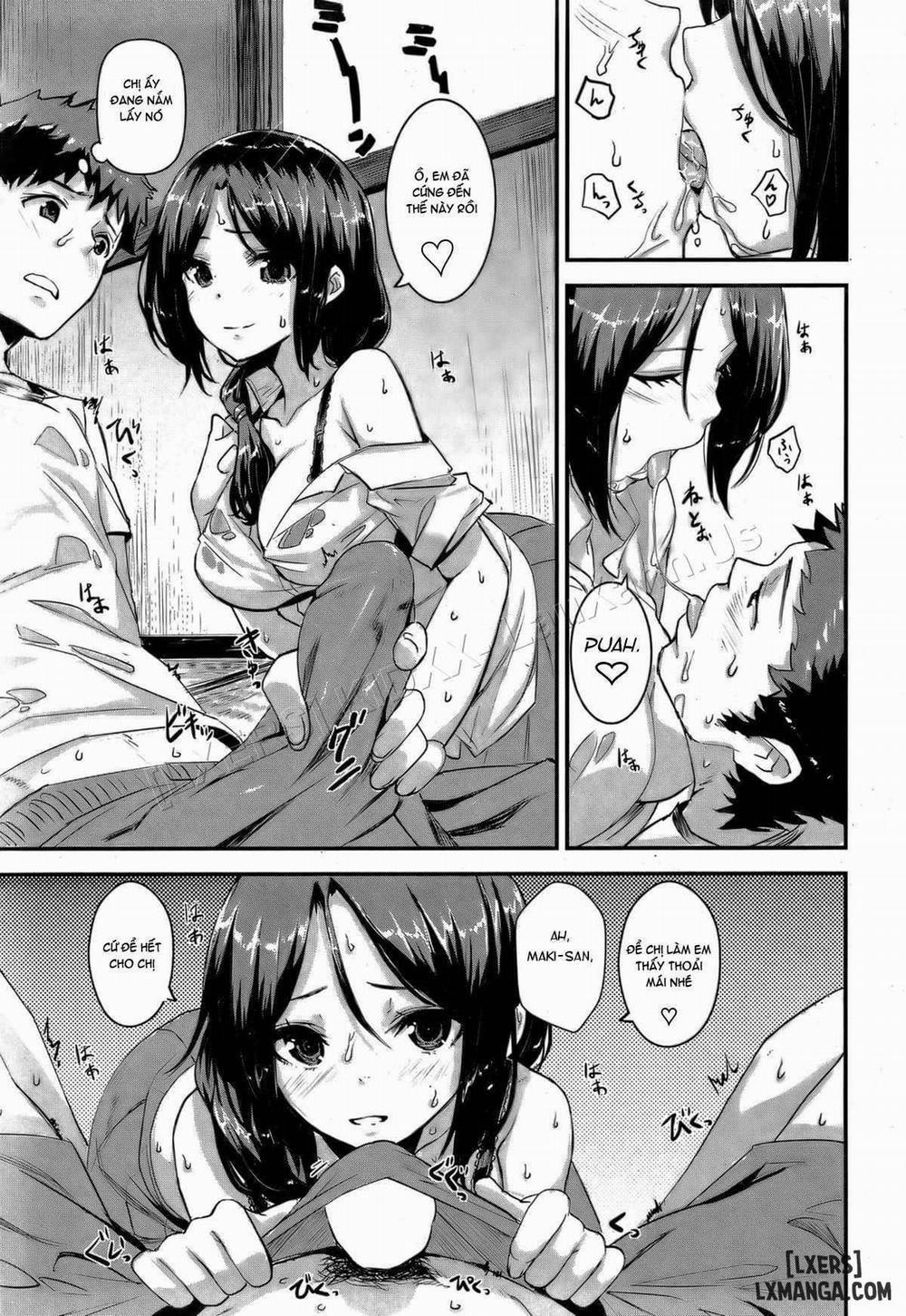 Neighbor Rhapsody Oneshot trang 4