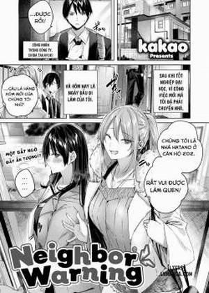 Đọc truyện tranh Neighbor Warning