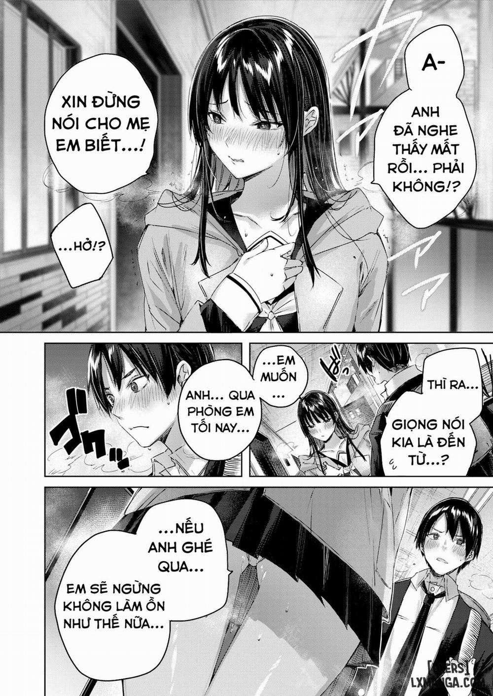 Neighbor Warning Oneshot trang 7