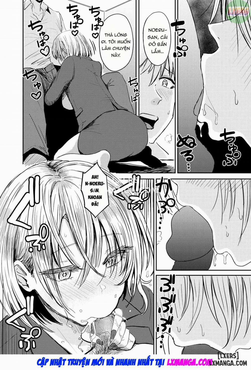 Neighbor Oneshot trang 10