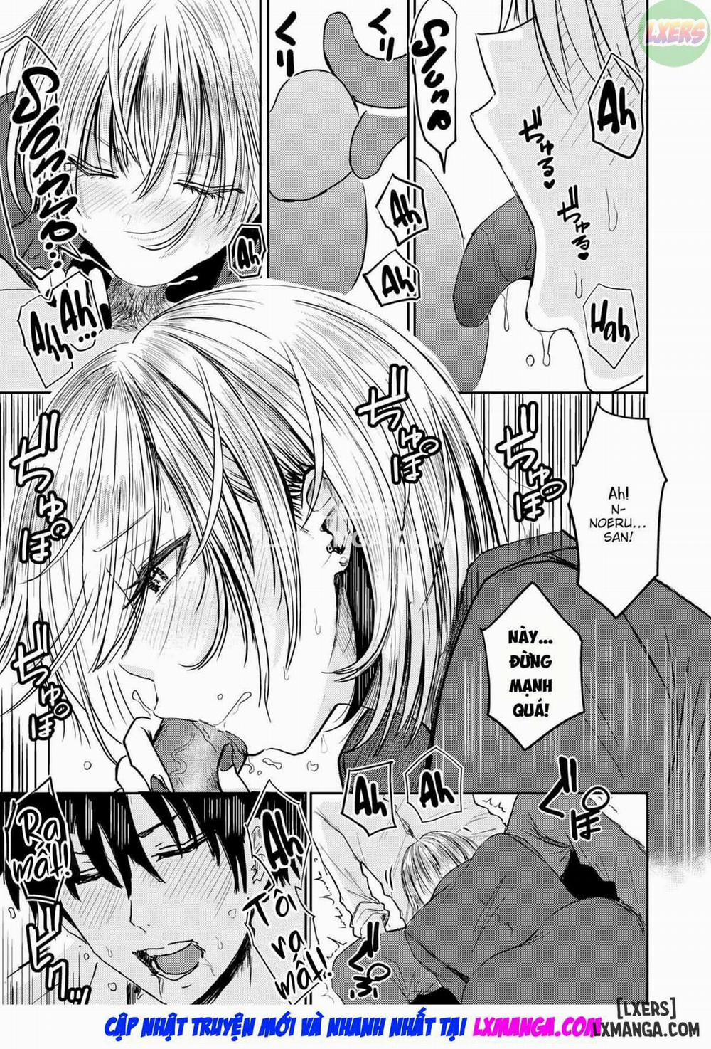 Neighbor Oneshot trang 11