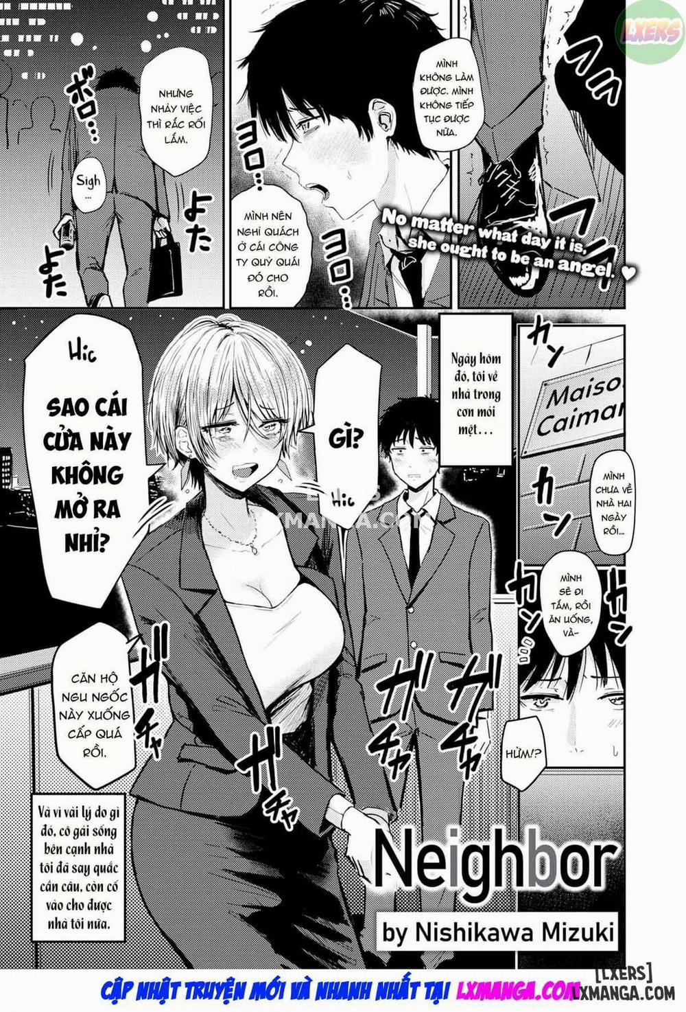 Neighbor Oneshot trang 3