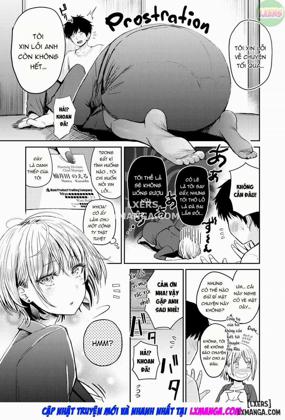 Neighbor Oneshot trang 5