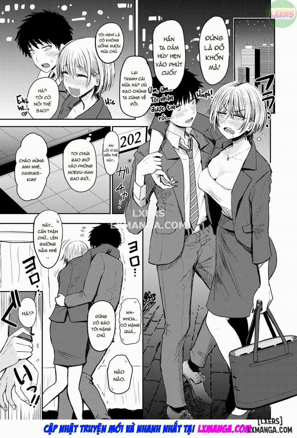 Neighbor Oneshot trang 7