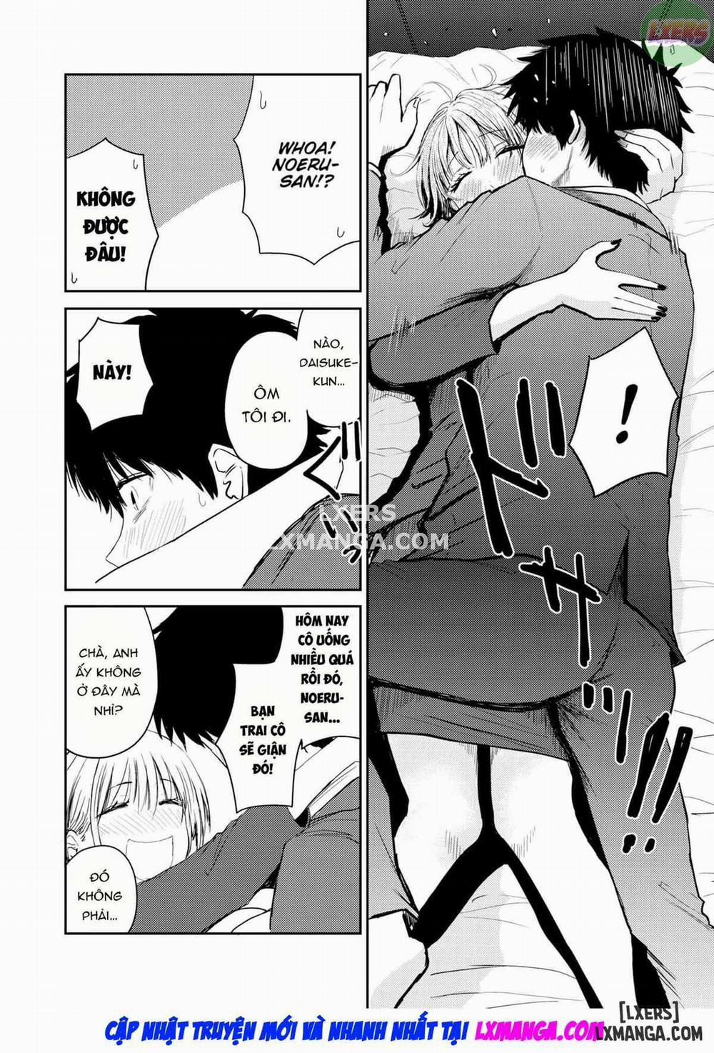 Neighbor Oneshot trang 8