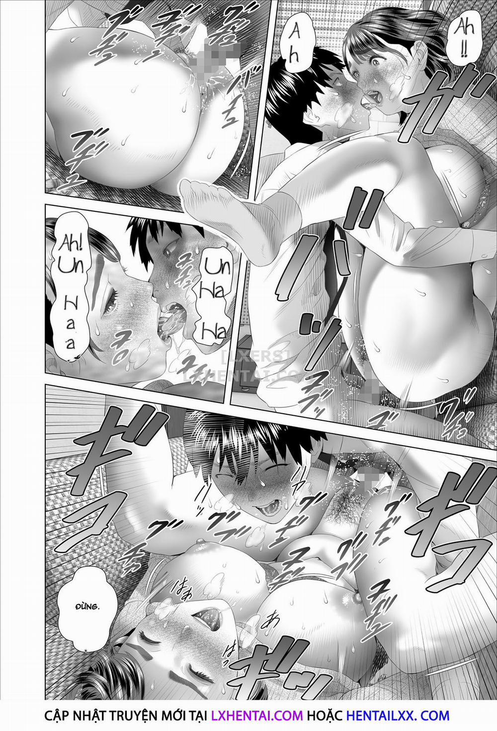 Neighborhood Seduction This Is What Happened With The Mother Next Door 1 trang 37