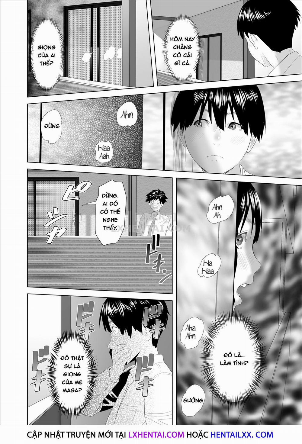 Neighborhood Seduction This Is What Happened With The Mother Next Door 1 trang 9